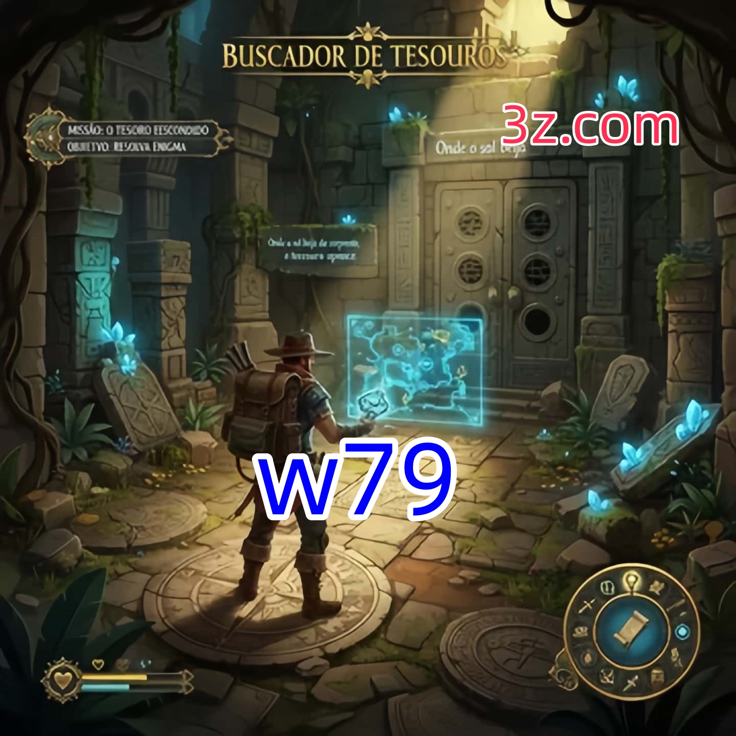 w79: Jogos de Caça-Níqueis-Altas Recompensas, Roleta-Velocidade, Blackjack-Desafios Máximos